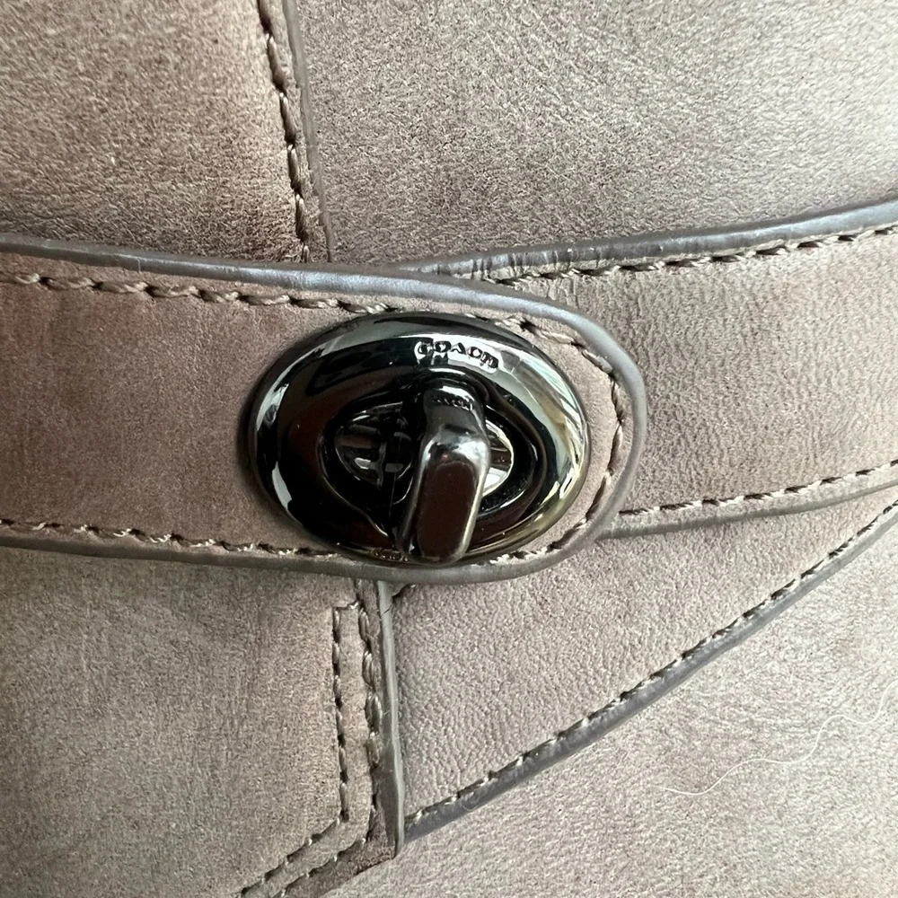 Coach booties - Picture 6 of 6